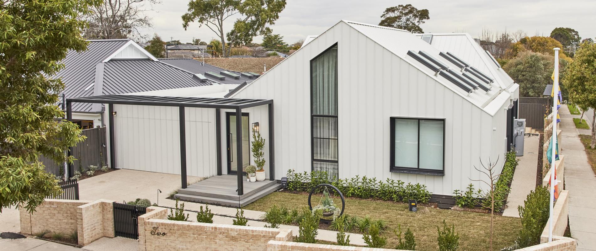 COLORBOND® steel and The Block Recap on Past Years