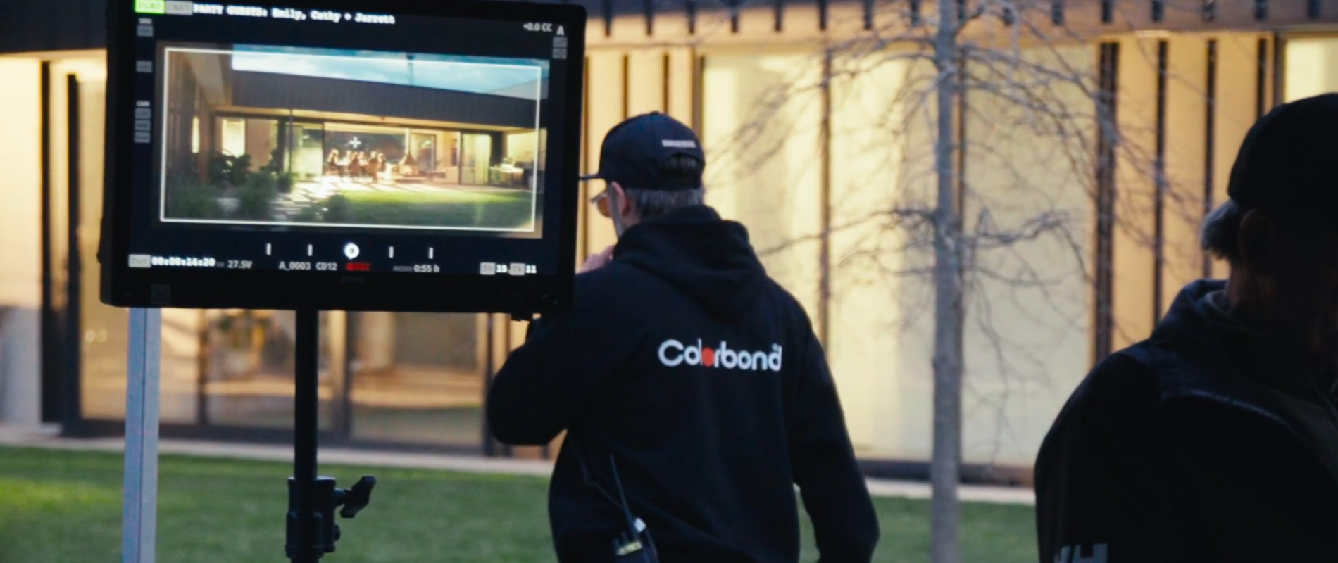 60th TVC - Behind the Scenes