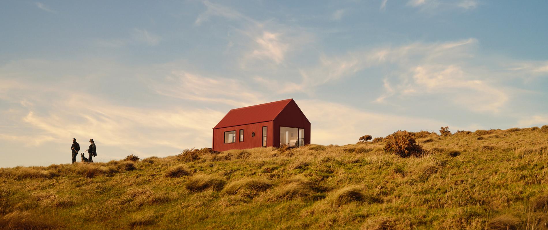 Red Peggy Phillip Island