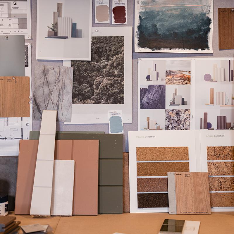 Hunting for George. Shed made from COLORBOND® steel.