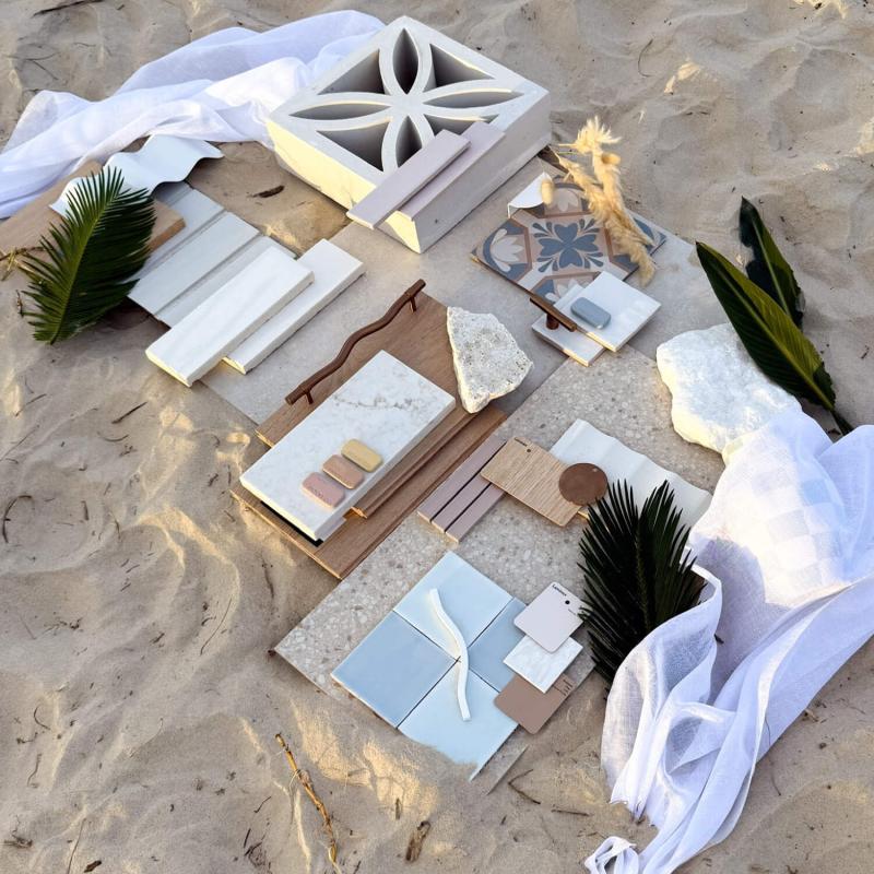 Ashlee Ralph Flatlay Competition Coastline Highly Commended