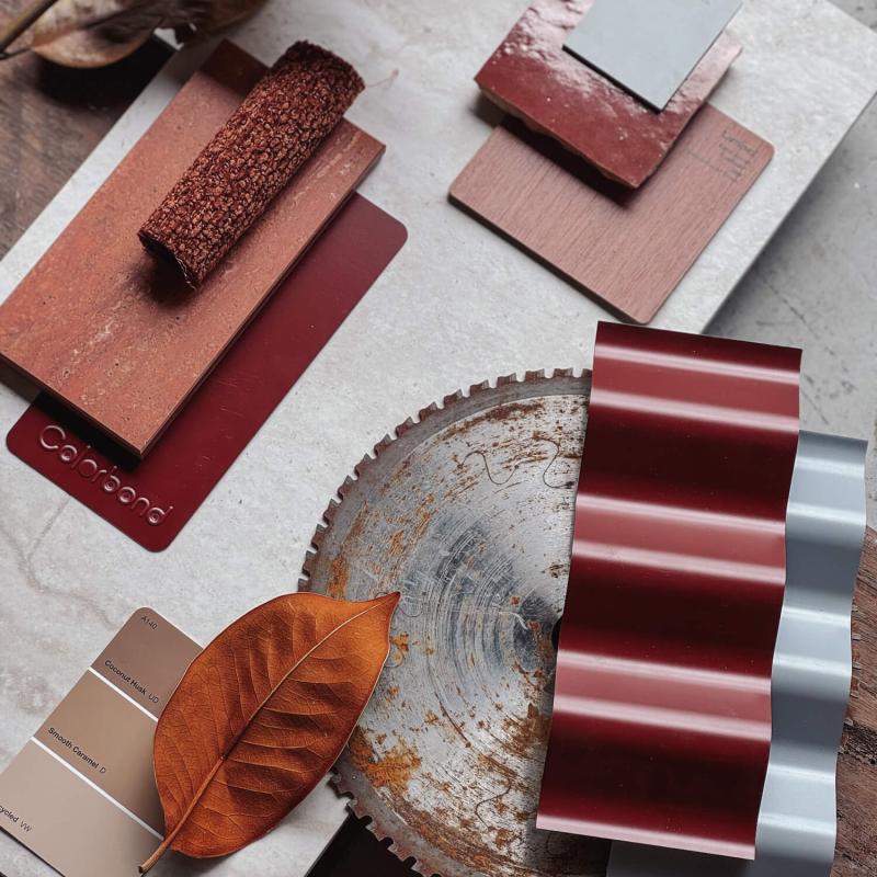 Casey Schmidt Flatlay Competition Outback Highly Commended