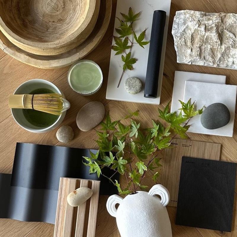 Amy Rosendale Flatlay Treescape Winner