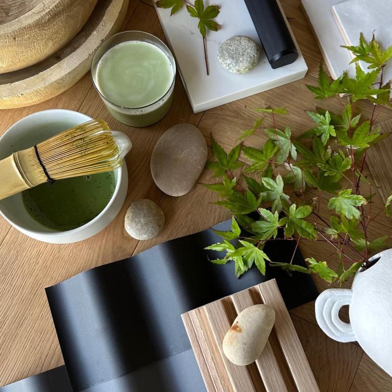 Amy Rosendale Flatlay Treescape Winner