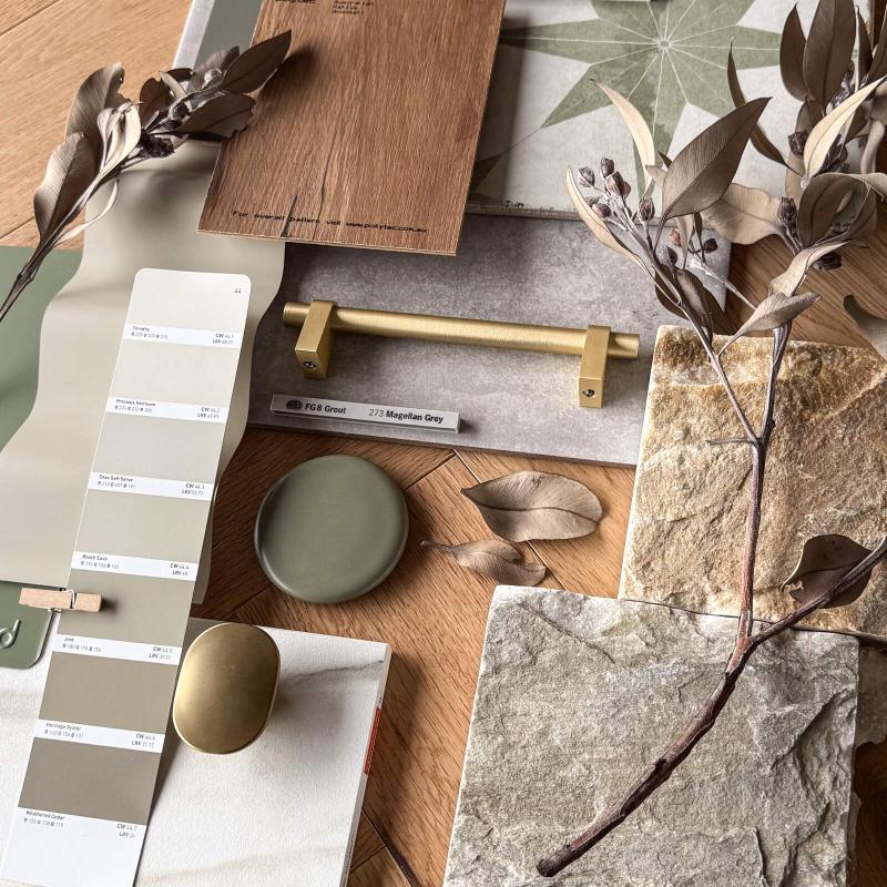 Becky Hardy Flatlay Competition Treescape Highly Commended