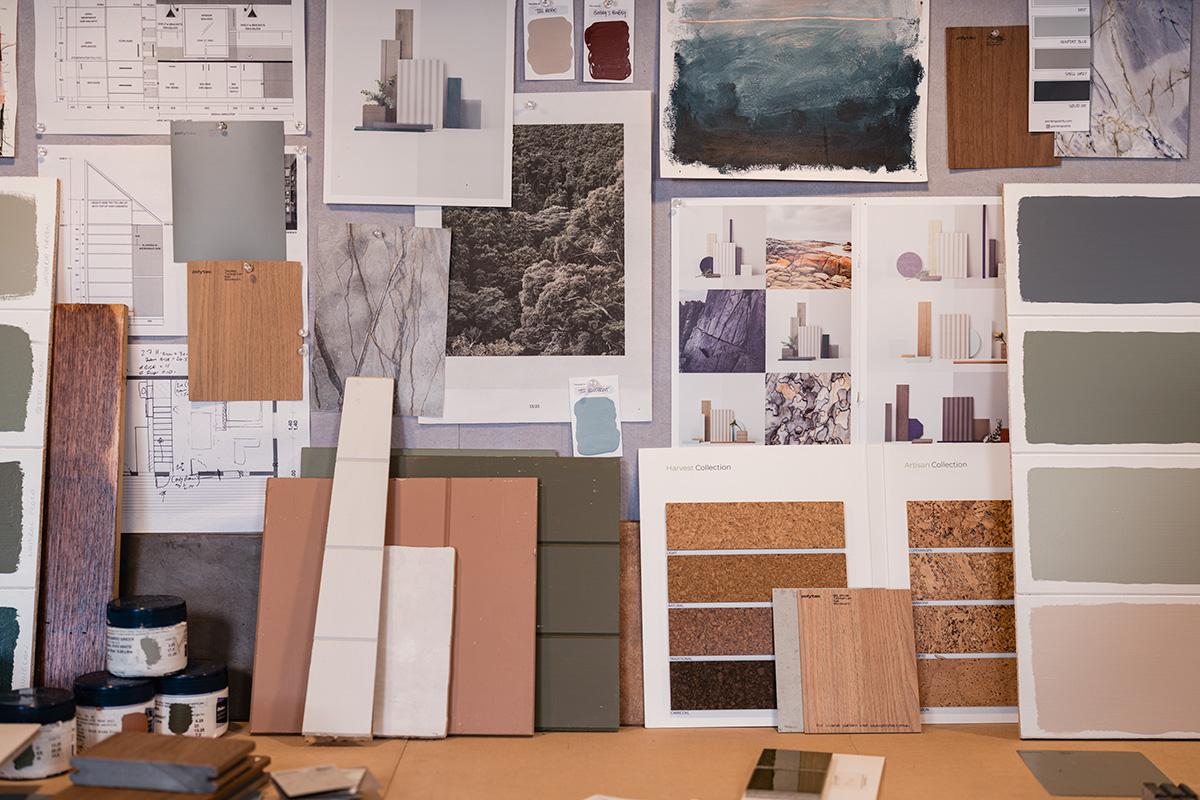 Hunting for George. Shed made from COLORBOND® steel.