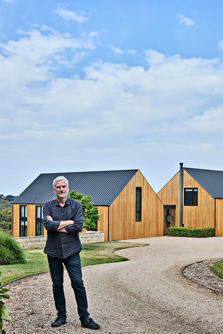 Owner Flinders House, Victoria