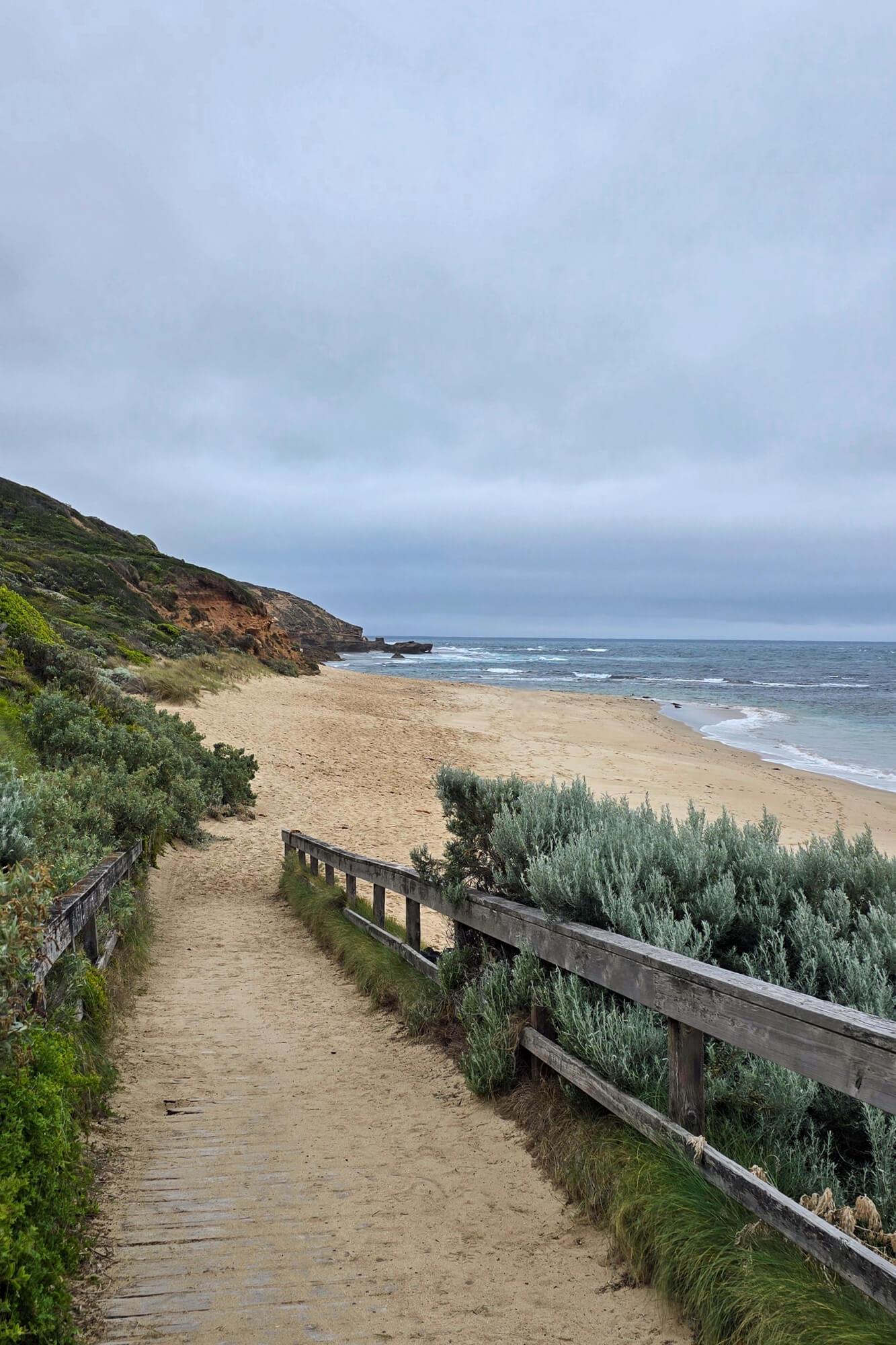 Lauren Mcallister Flatlay Competition Overall Winner Coastline Theme