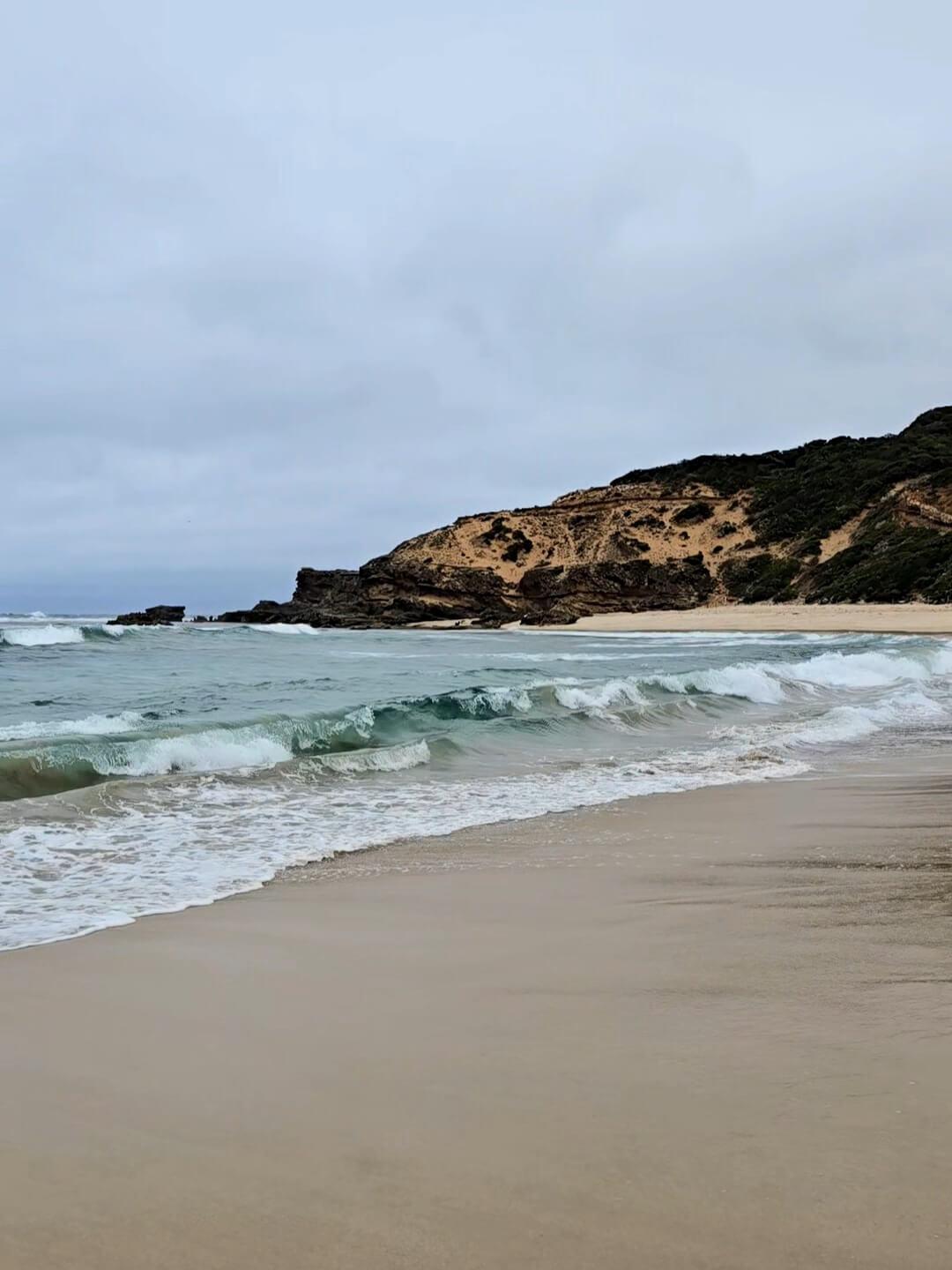 Lauren Mcallister Flatlay Competition Overall Winner Coastline Theme