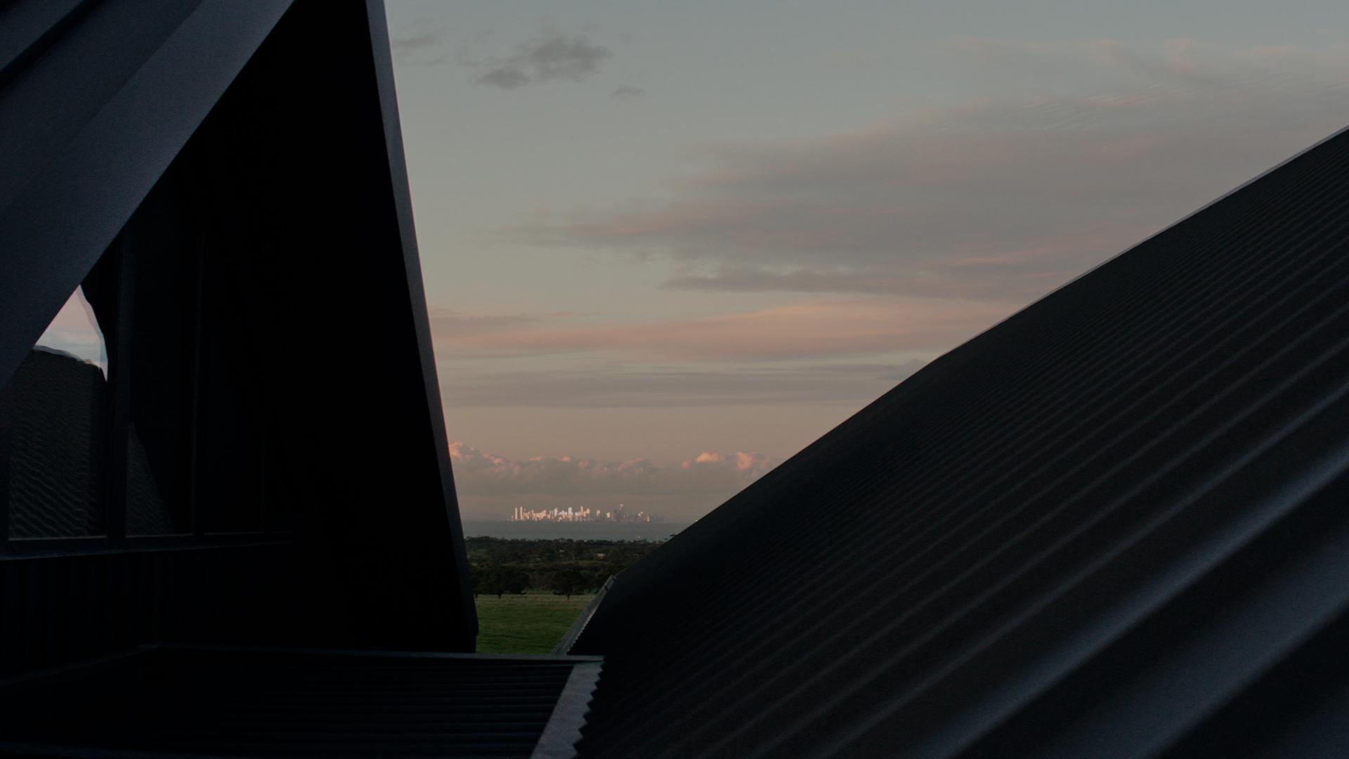 Scotchman's View in Geelong VIC with COLORBOND® steel in Monument® in a classic finish