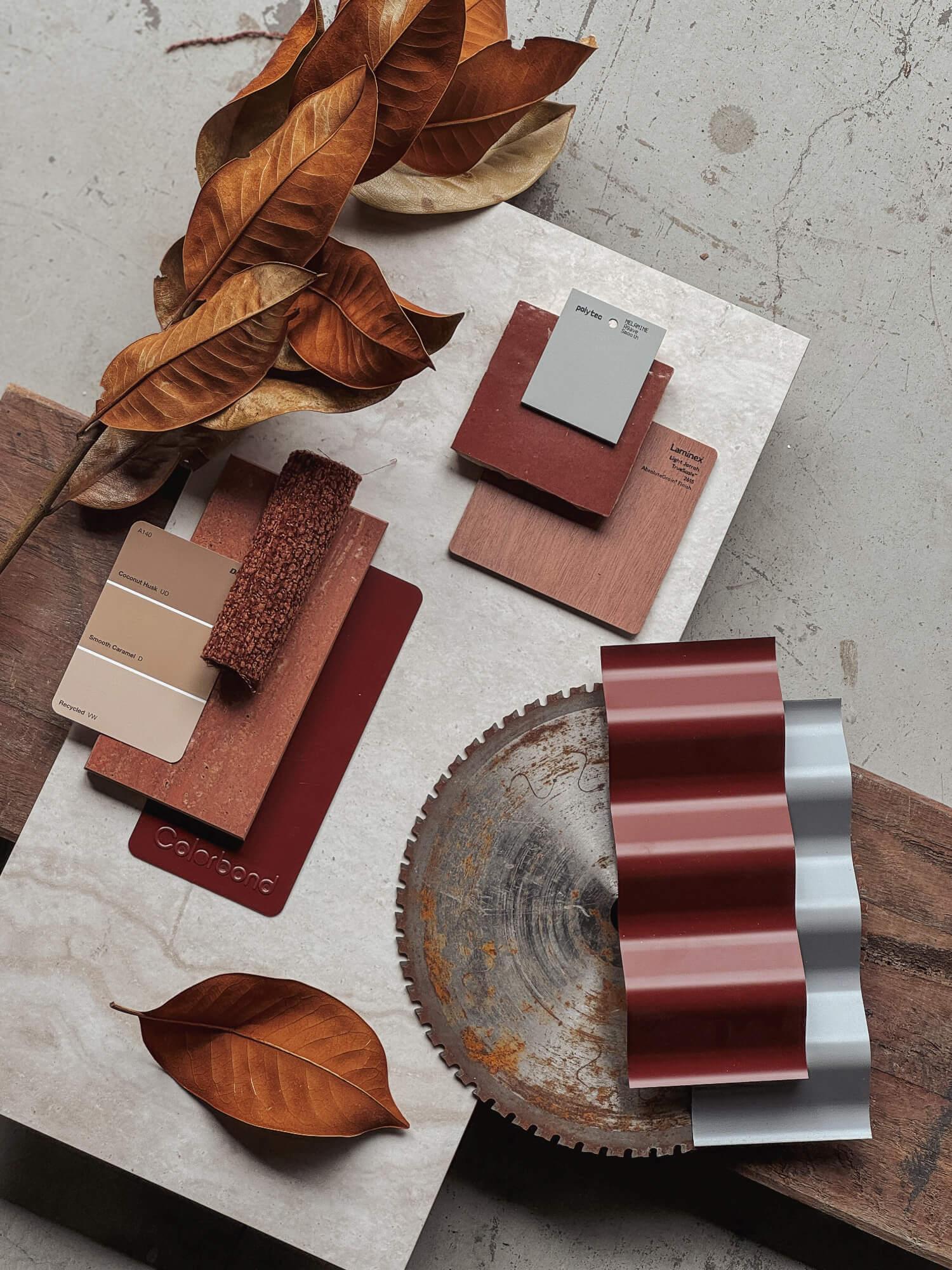 Casey Schmidt Flatlay Competition Outback Highly Commended