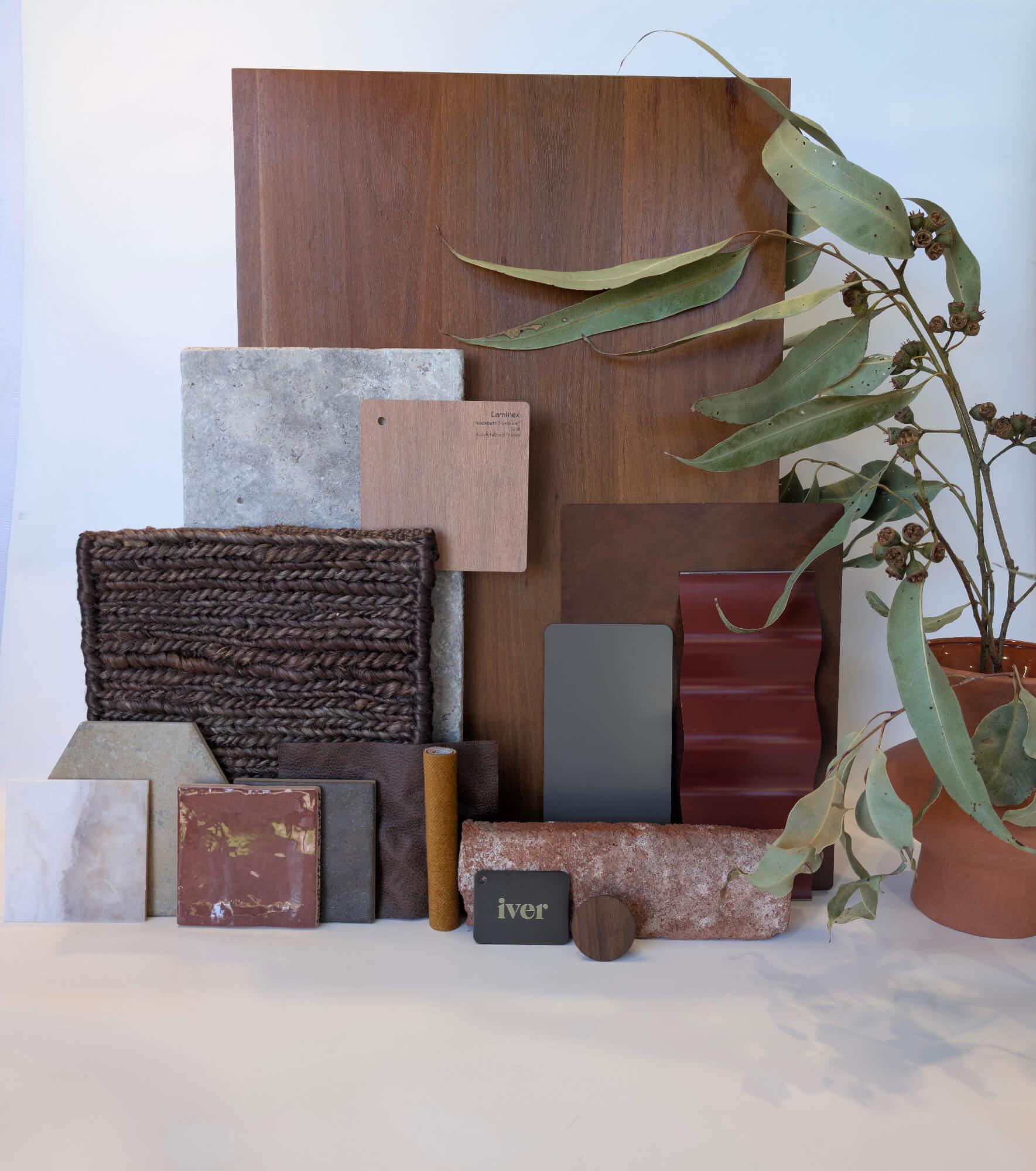 Kate Chick Flatlay Competition Student Highly Commended Outback Category