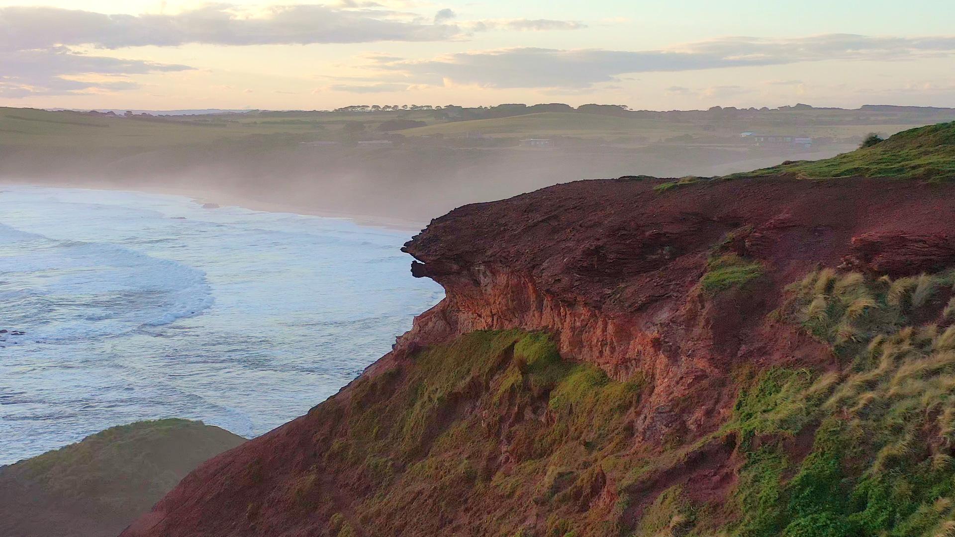 Red Peggy Phillip Island